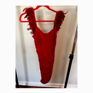 Cocktail glamours dress